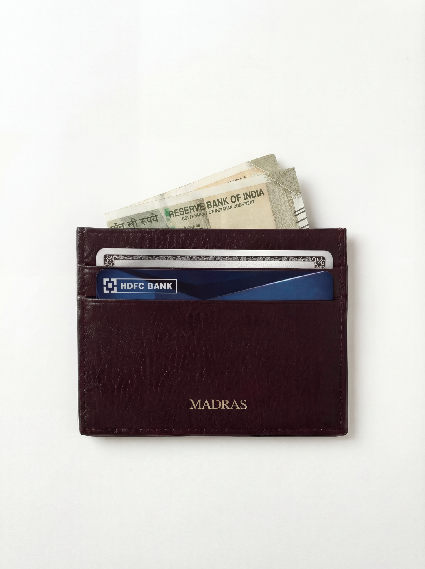 MADRAS Executive Slim Wallet